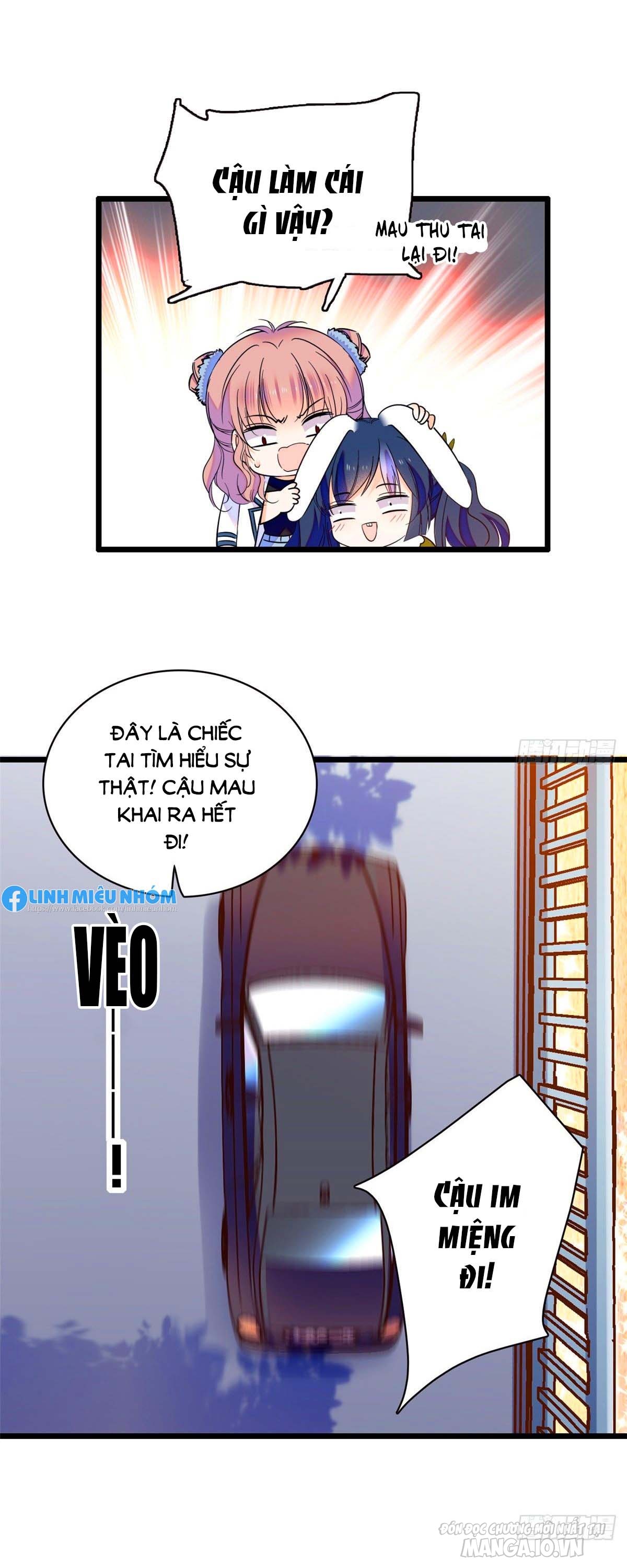 Fan Cp Của Tôi Và Ảnh Đế Trãi Dài Khắp Mxh Chapter 90 - Trang 2