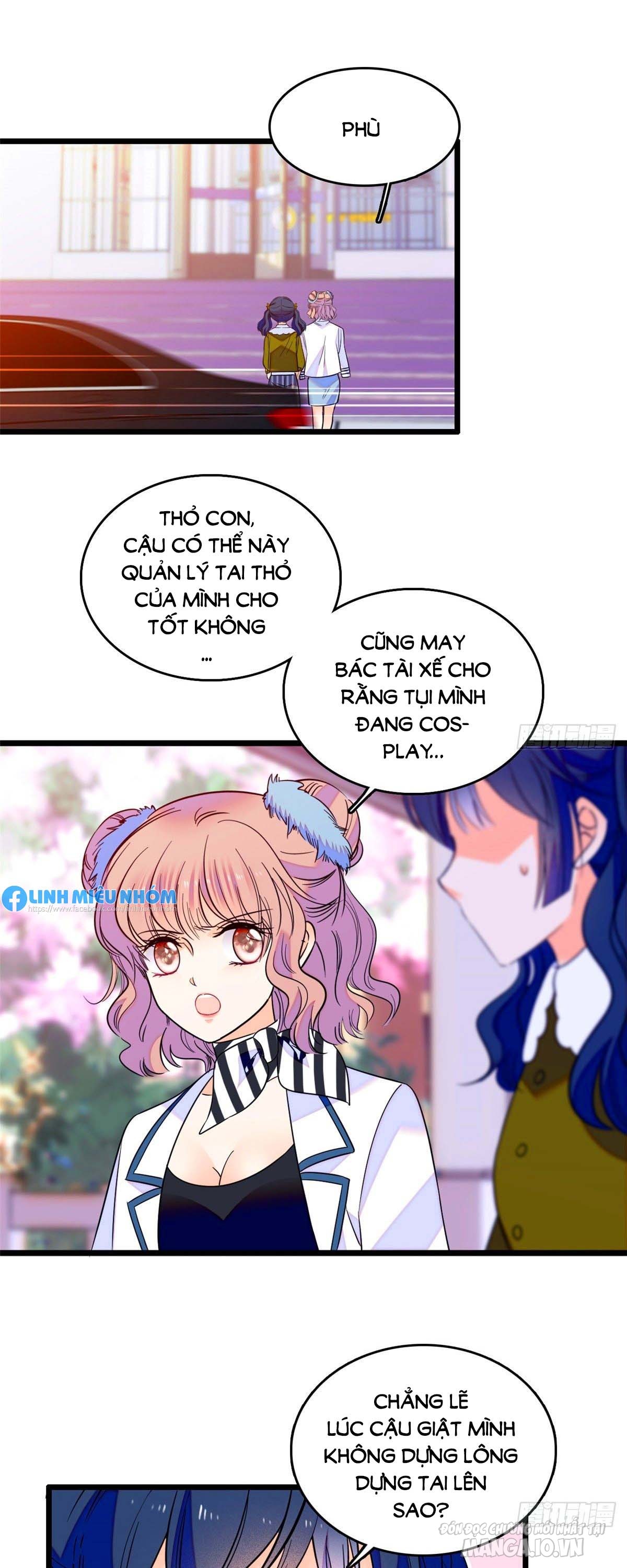 Fan Cp Của Tôi Và Ảnh Đế Trãi Dài Khắp Mxh Chapter 90 - Trang 2