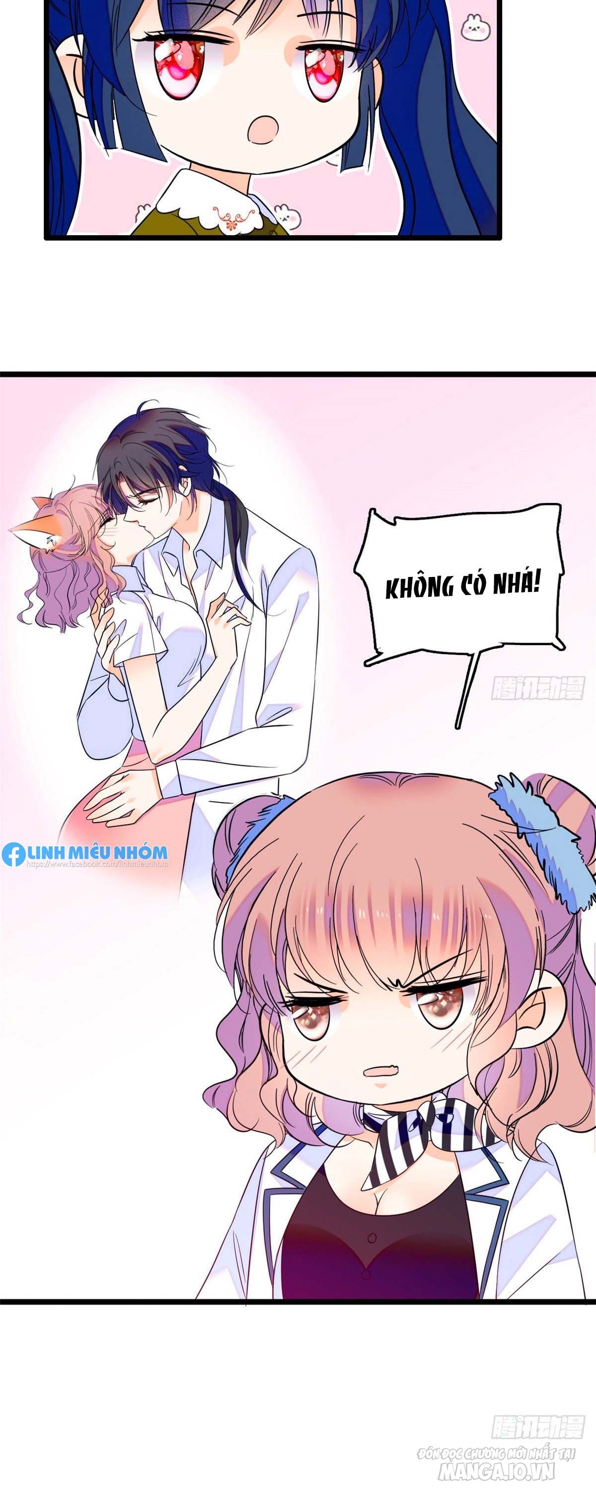 Fan Cp Của Tôi Và Ảnh Đế Trãi Dài Khắp Mxh Chapter 90 - Trang 2