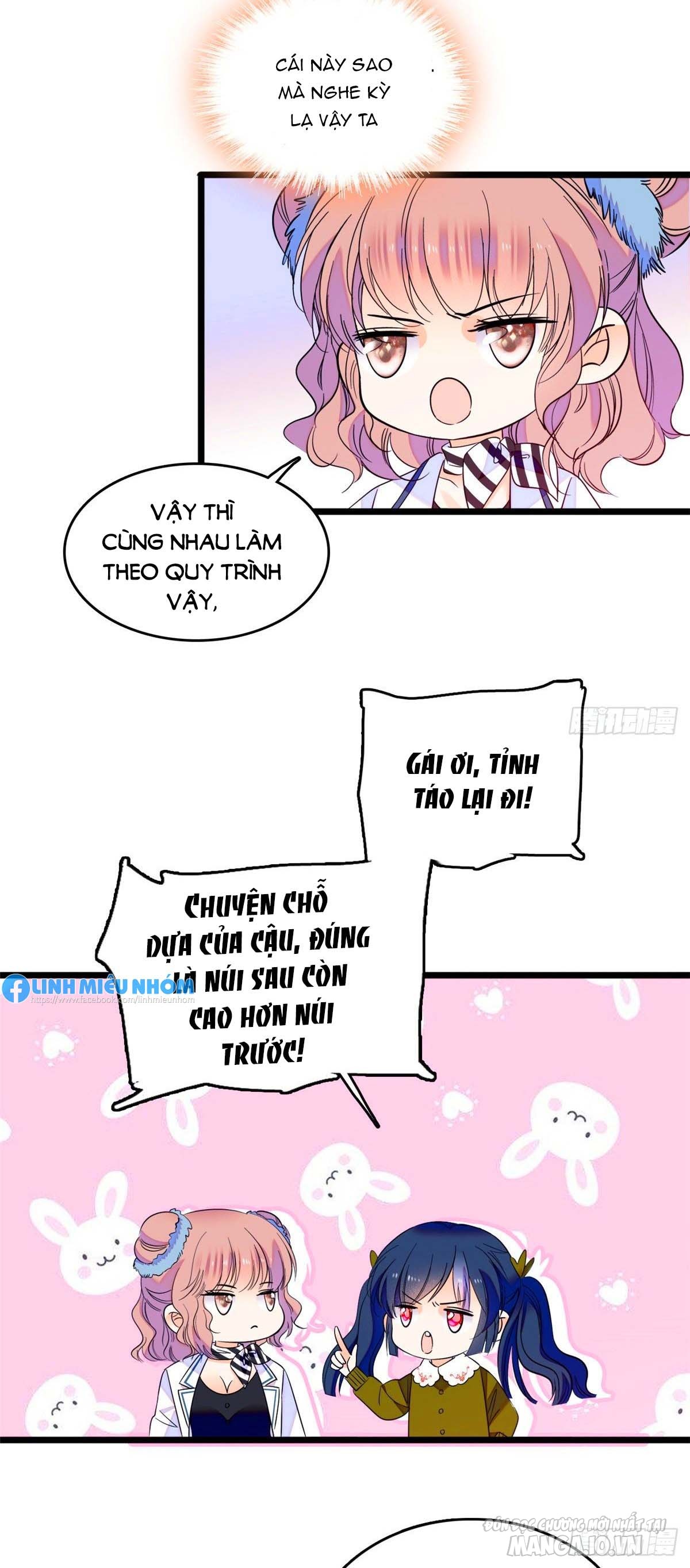 Fan Cp Của Tôi Và Ảnh Đế Trãi Dài Khắp Mxh Chapter 90 - Trang 2