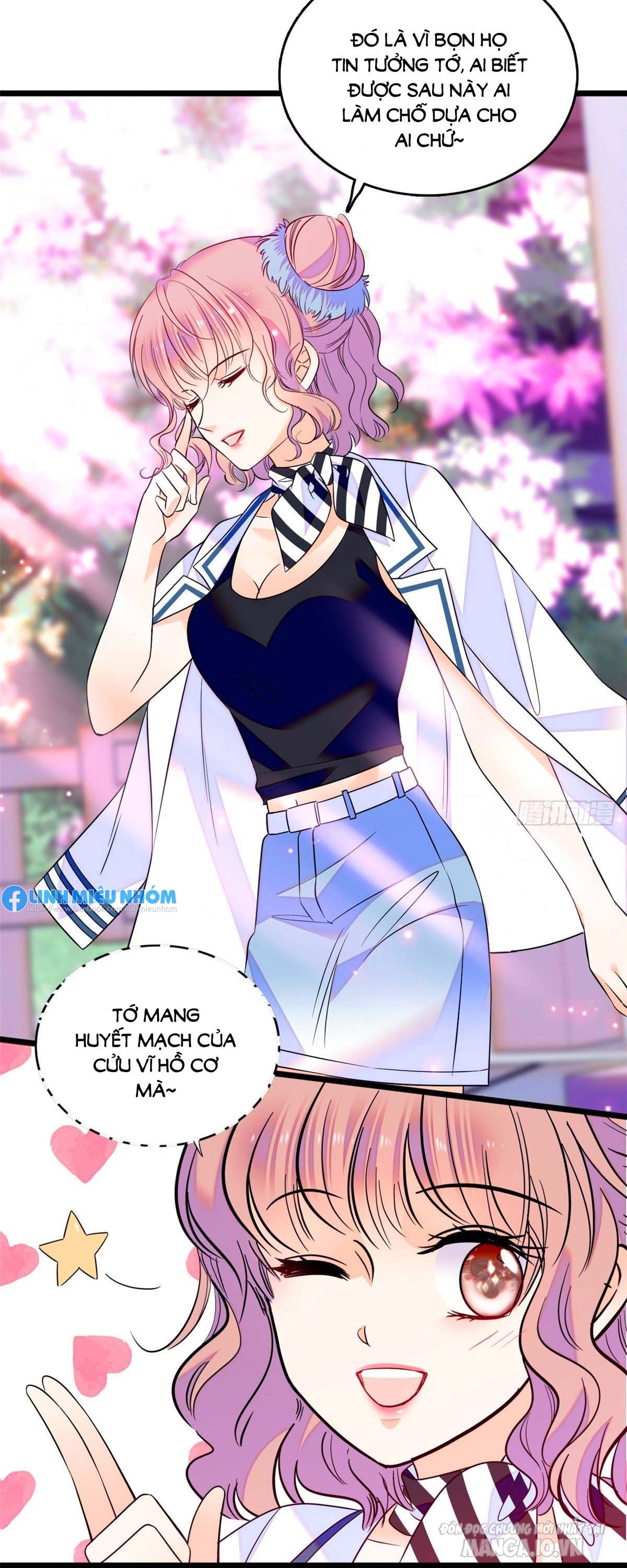 Fan Cp Của Tôi Và Ảnh Đế Trãi Dài Khắp Mxh Chapter 90 - Trang 2