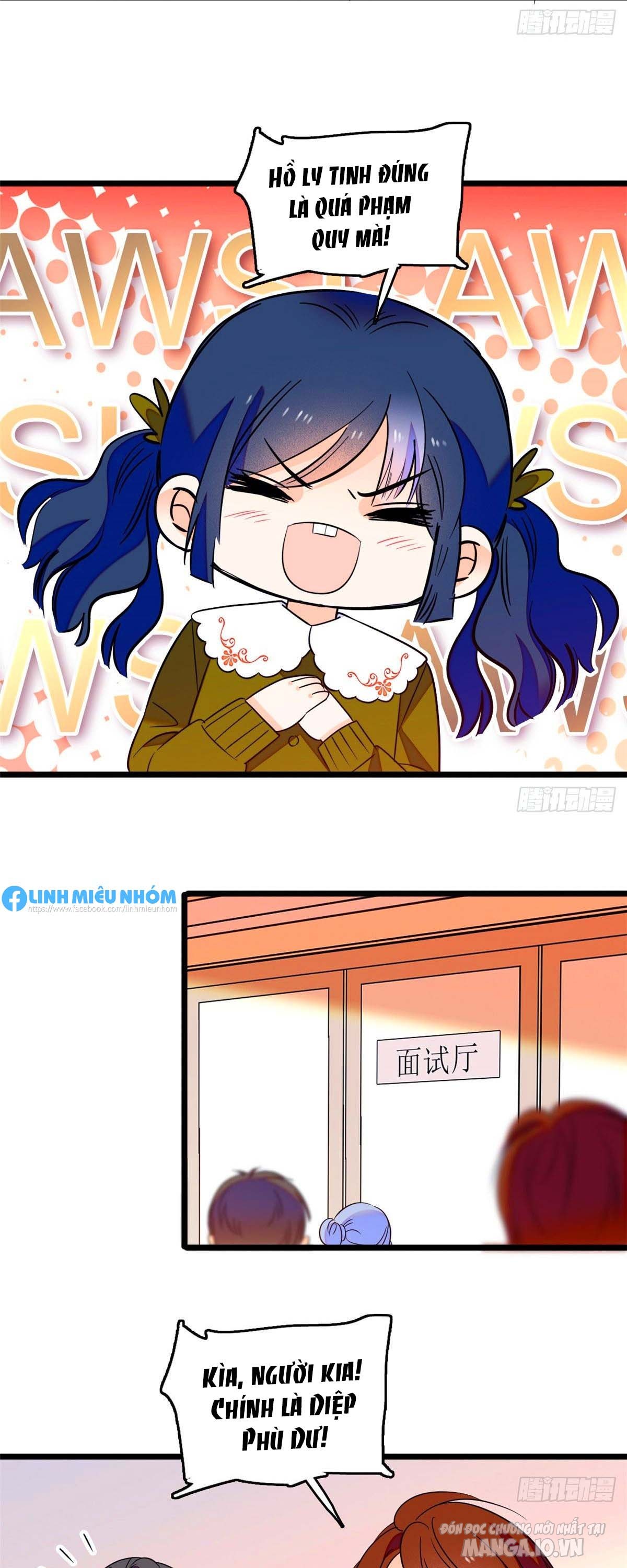 Fan Cp Của Tôi Và Ảnh Đế Trãi Dài Khắp Mxh Chapter 90 - Trang 2