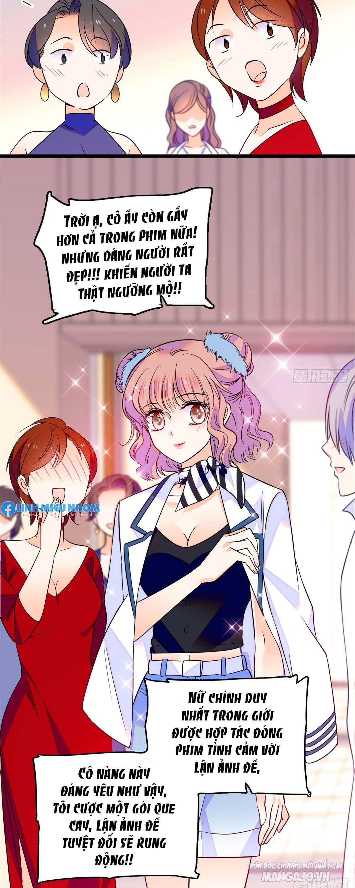 Fan Cp Của Tôi Và Ảnh Đế Trãi Dài Khắp Mxh Chapter 90 - Trang 2