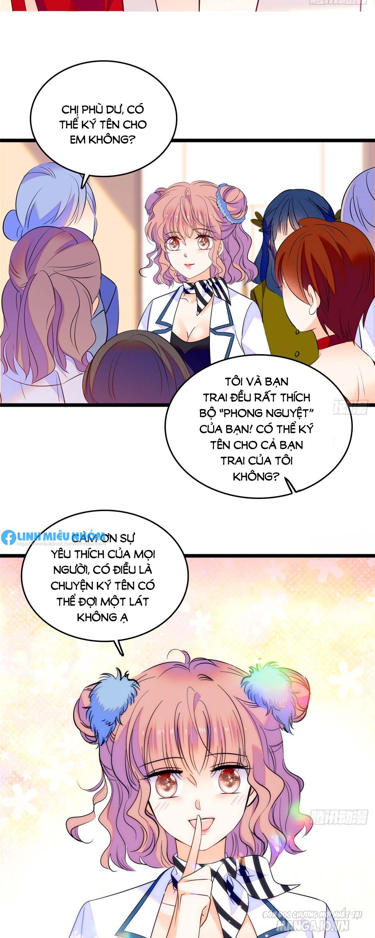 Fan Cp Của Tôi Và Ảnh Đế Trãi Dài Khắp Mxh Chapter 90 - Trang 2