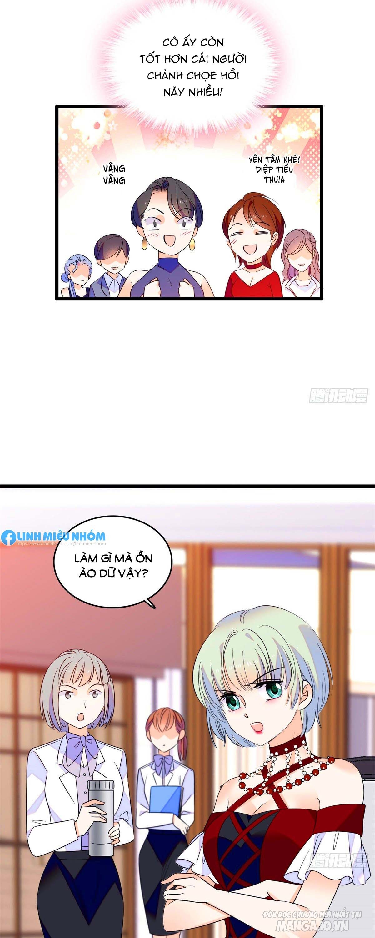 Fan Cp Của Tôi Và Ảnh Đế Trãi Dài Khắp Mxh Chapter 90 - Trang 2