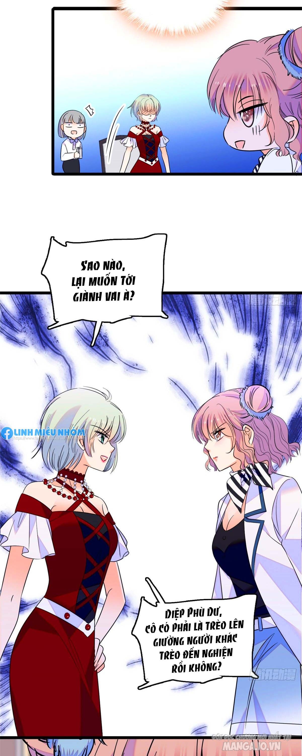 Fan Cp Của Tôi Và Ảnh Đế Trãi Dài Khắp Mxh Chapter 90 - Trang 2