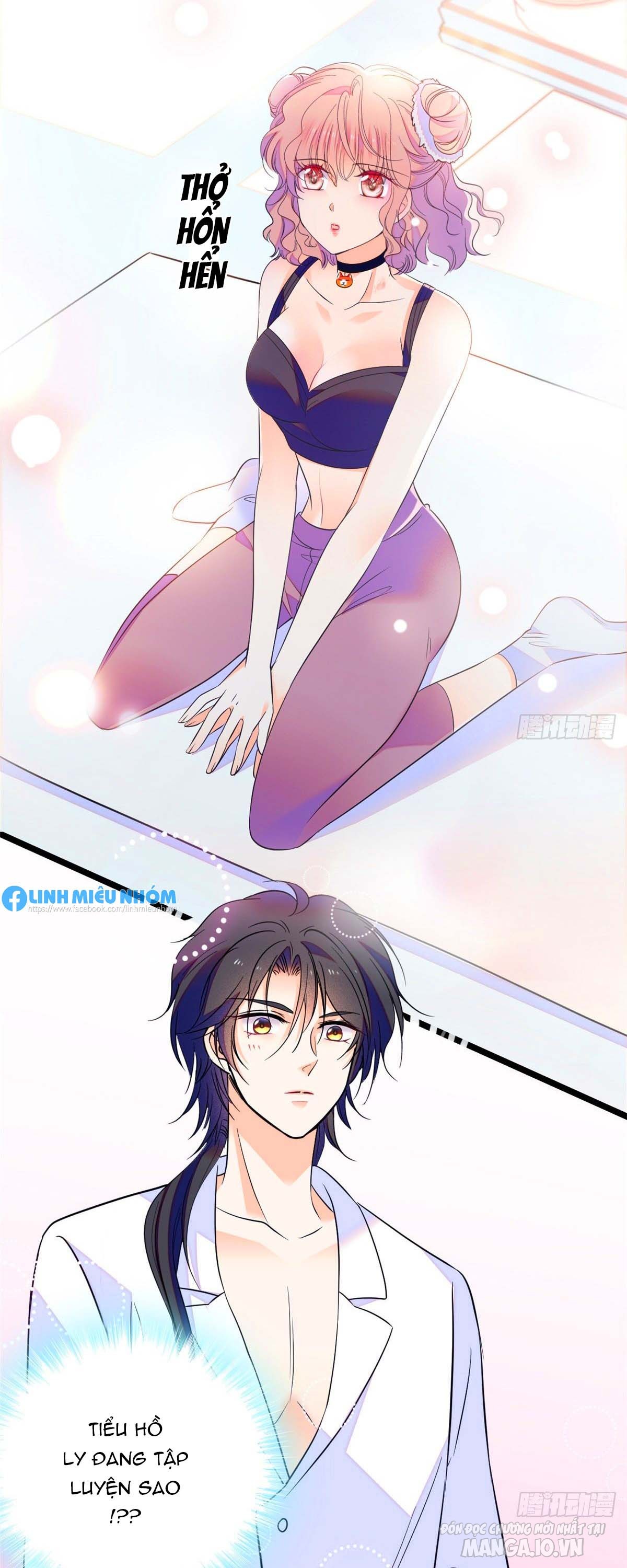 Fan Cp Của Tôi Và Ảnh Đế Trãi Dài Khắp Mxh Chapter 90 - Trang 2