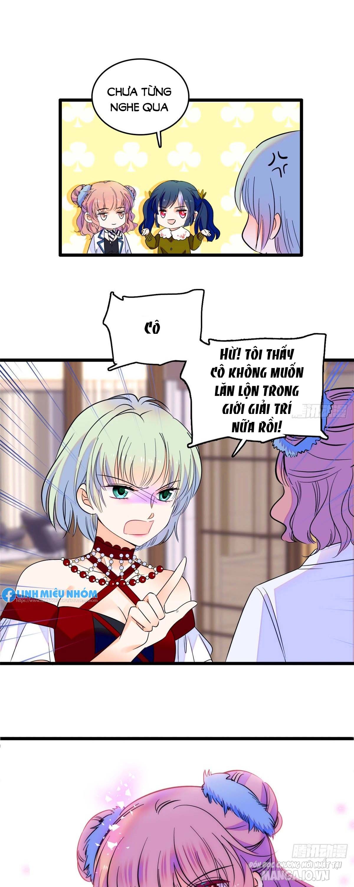 Fan Cp Của Tôi Và Ảnh Đế Trãi Dài Khắp Mxh Chapter 91 - Trang 2