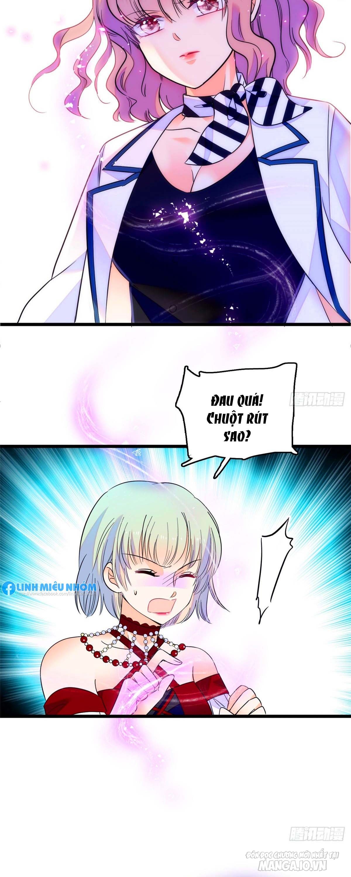 Fan Cp Của Tôi Và Ảnh Đế Trãi Dài Khắp Mxh Chapter 91 - Trang 2