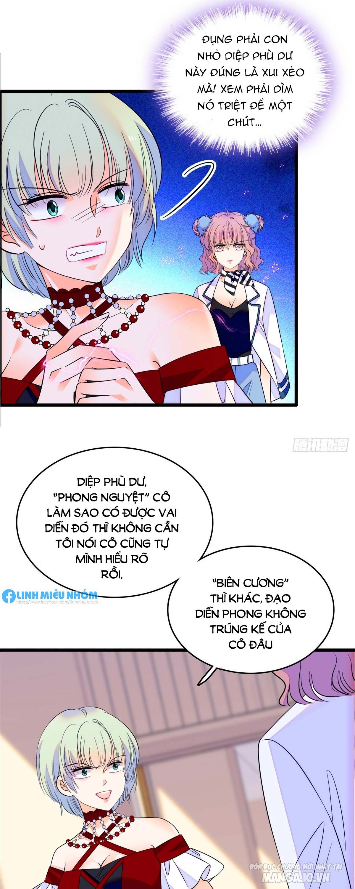 Fan Cp Của Tôi Và Ảnh Đế Trãi Dài Khắp Mxh Chapter 91 - Trang 2