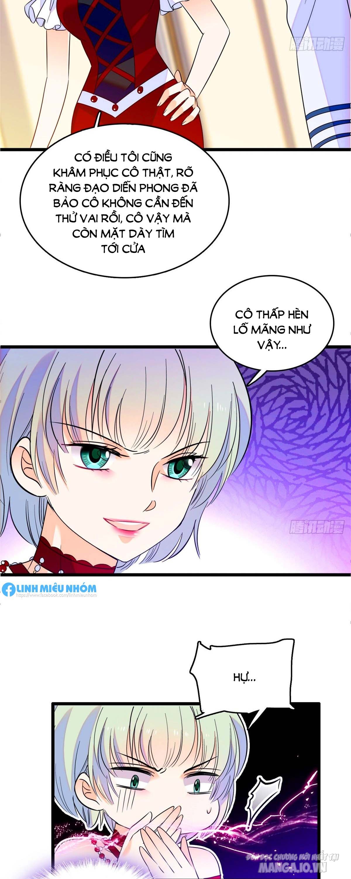 Fan Cp Của Tôi Và Ảnh Đế Trãi Dài Khắp Mxh Chapter 91 - Trang 2