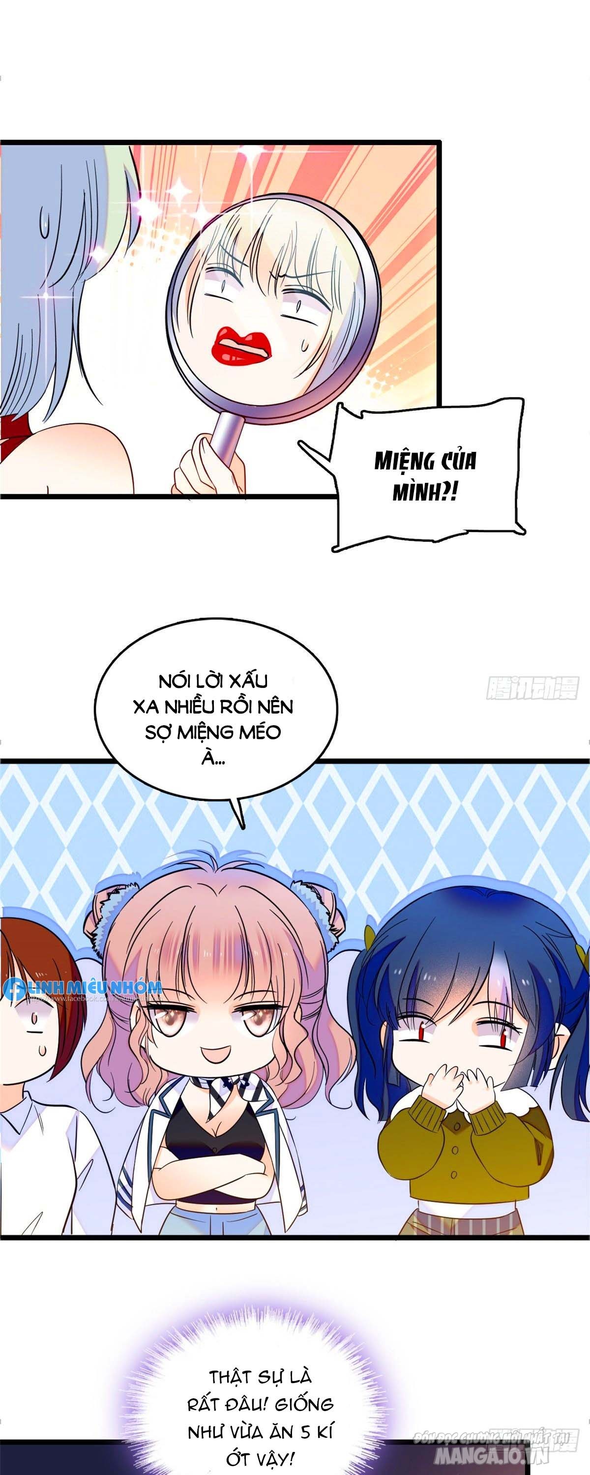 Fan Cp Của Tôi Và Ảnh Đế Trãi Dài Khắp Mxh Chapter 91 - Trang 2