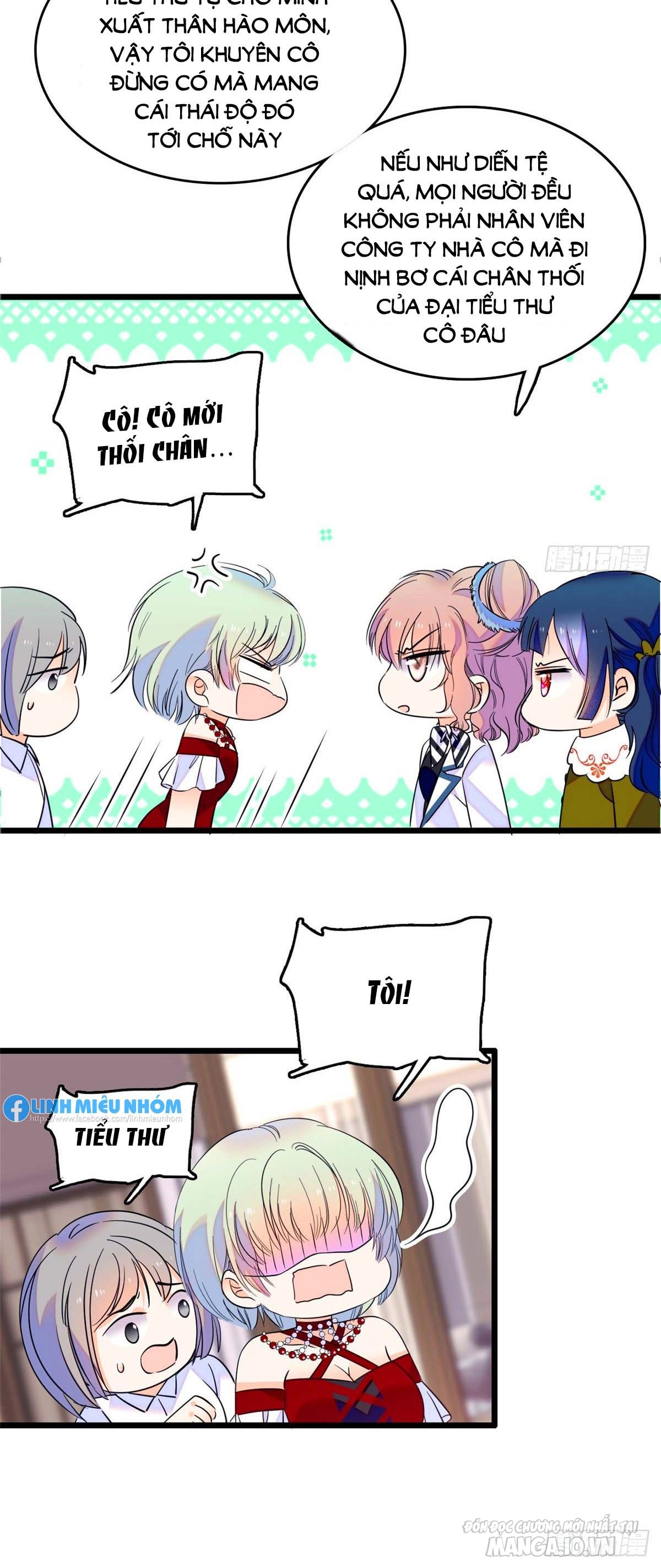 Fan Cp Của Tôi Và Ảnh Đế Trãi Dài Khắp Mxh Chapter 91 - Trang 2