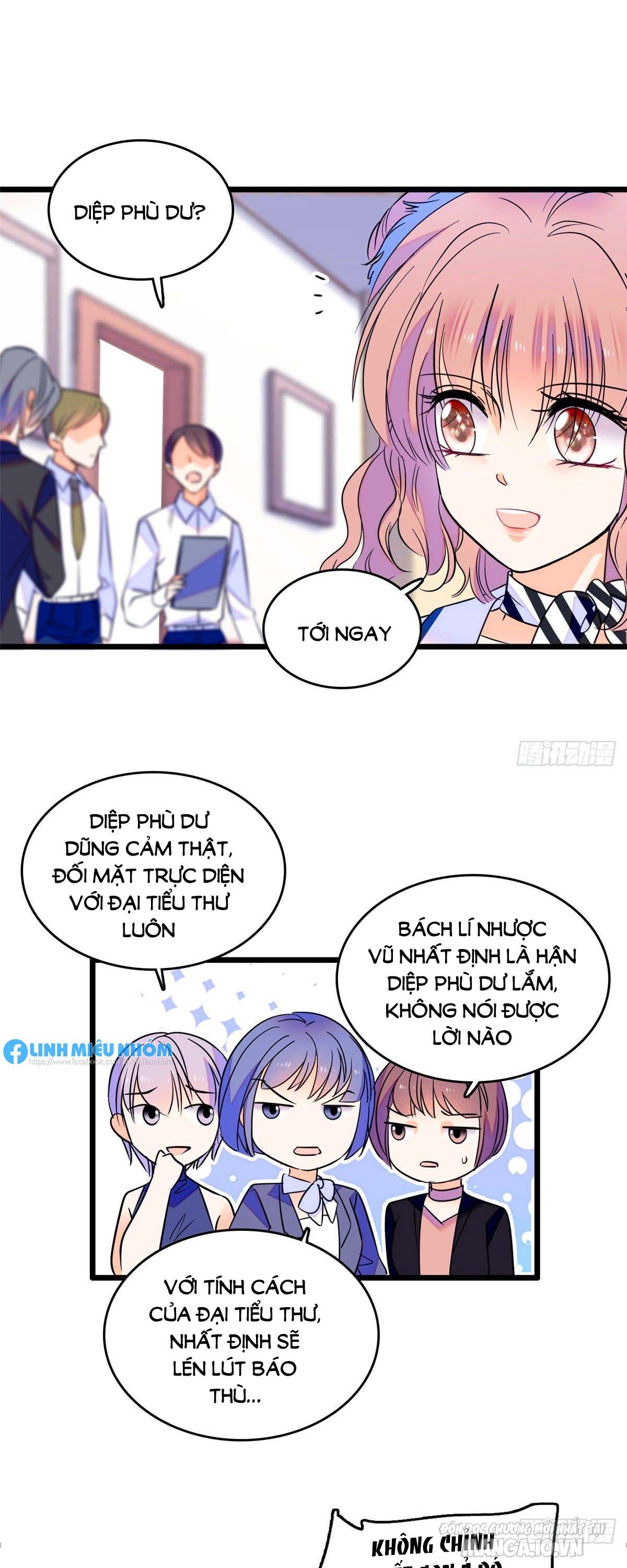 Fan Cp Của Tôi Và Ảnh Đế Trãi Dài Khắp Mxh Chapter 91 - Trang 2