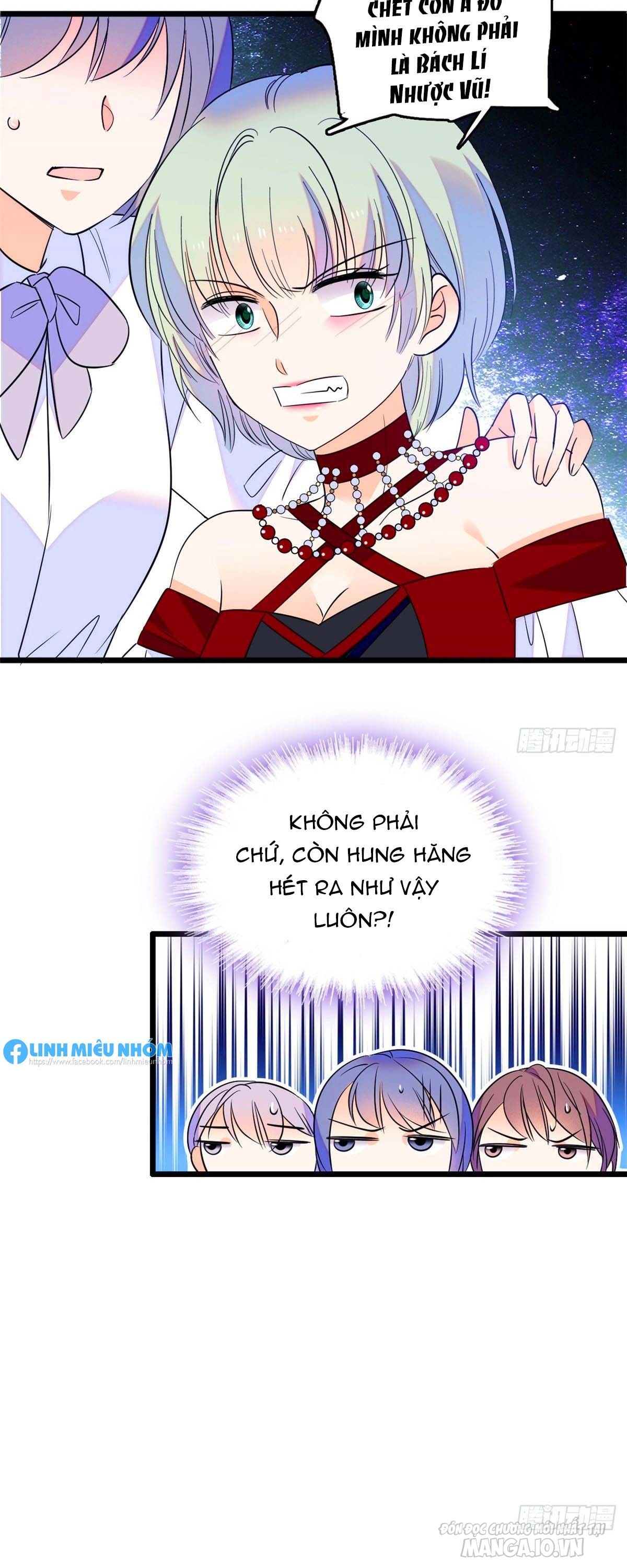 Fan Cp Của Tôi Và Ảnh Đế Trãi Dài Khắp Mxh Chapter 91 - Trang 2