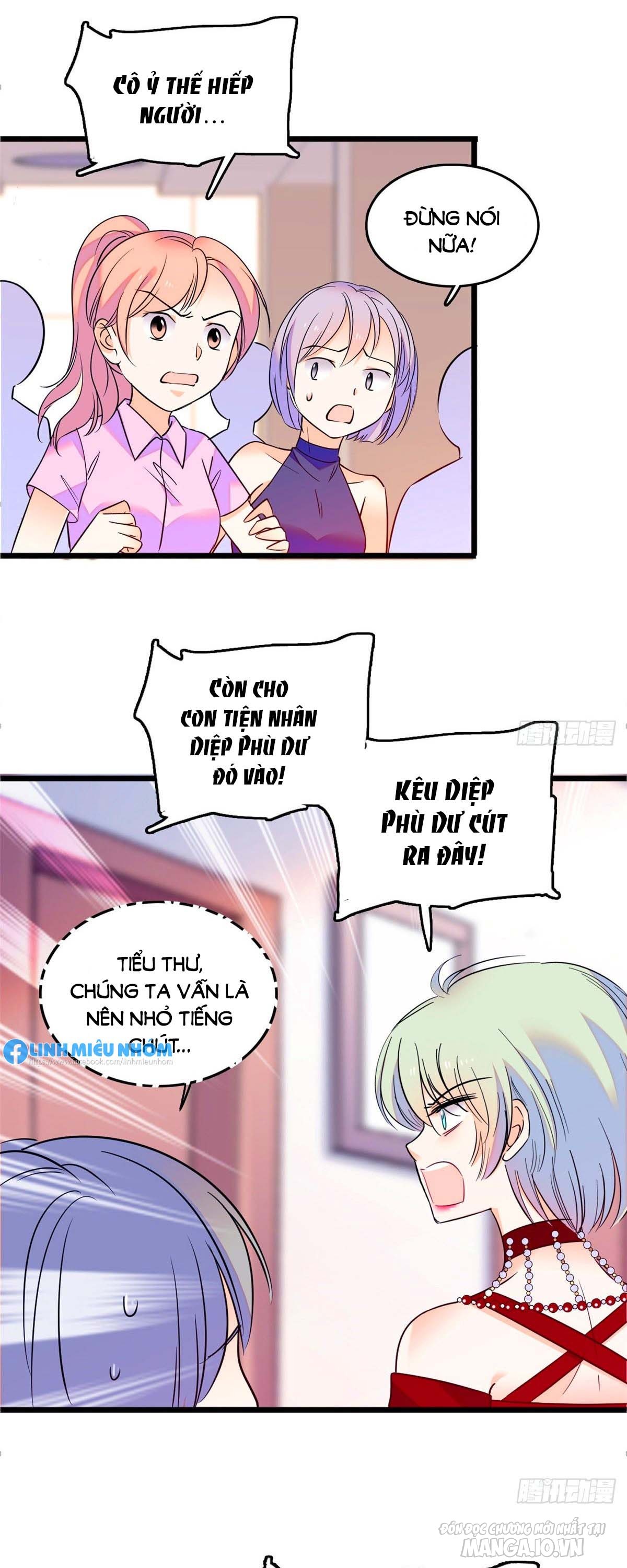 Fan Cp Của Tôi Và Ảnh Đế Trãi Dài Khắp Mxh Chapter 91 - Trang 2