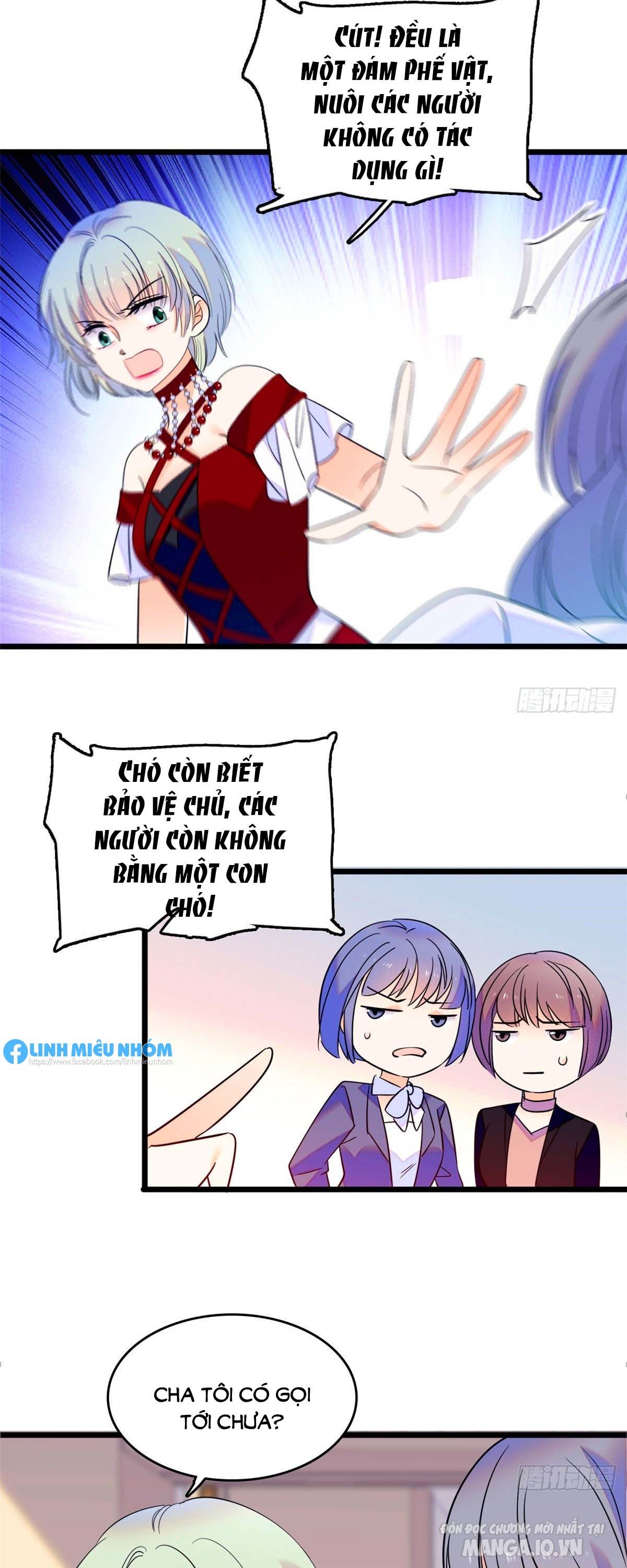 Fan Cp Của Tôi Và Ảnh Đế Trãi Dài Khắp Mxh Chapter 91 - Trang 2