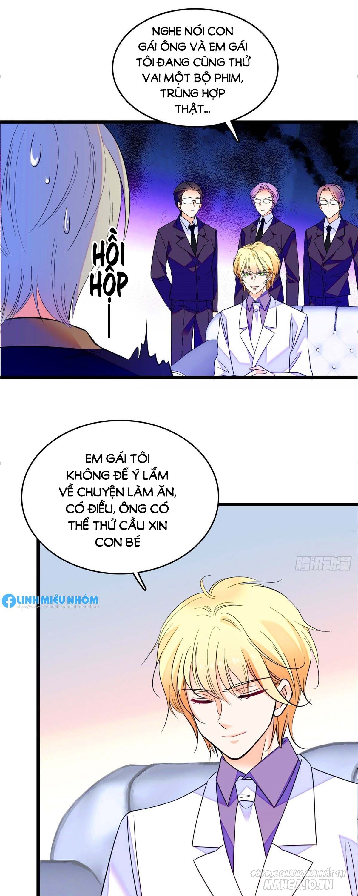 Fan Cp Của Tôi Và Ảnh Đế Trãi Dài Khắp Mxh Chapter 91 - Trang 2