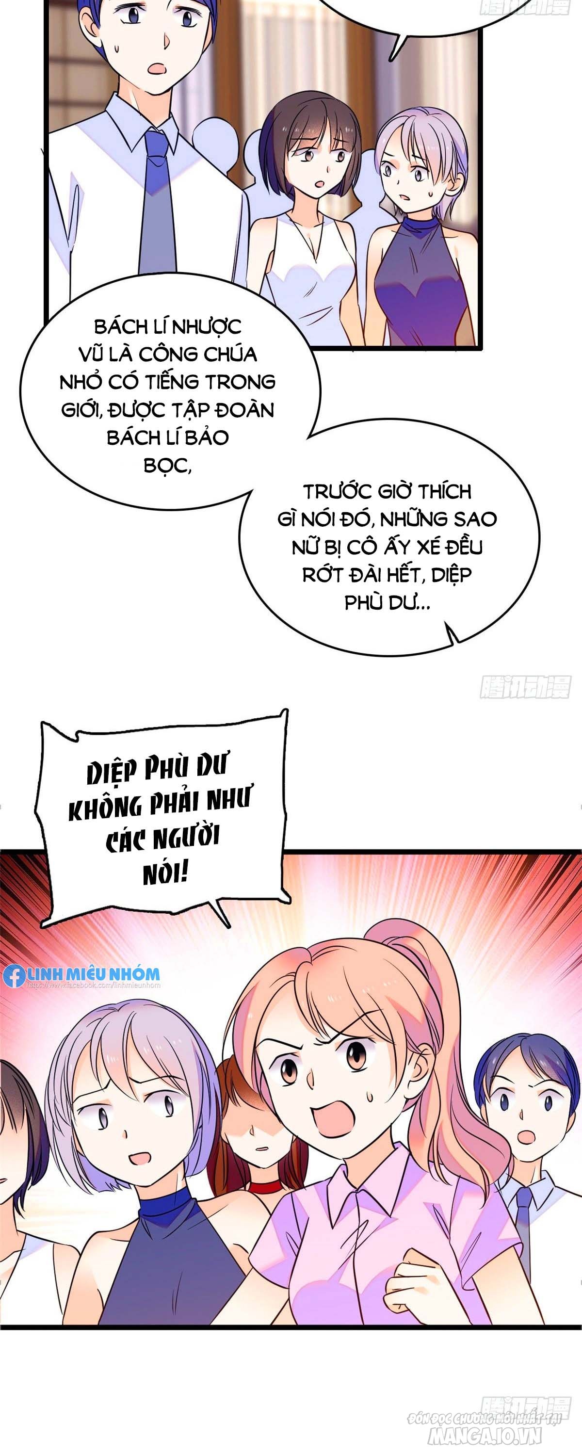 Fan Cp Của Tôi Và Ảnh Đế Trãi Dài Khắp Mxh Chapter 91 - Trang 2