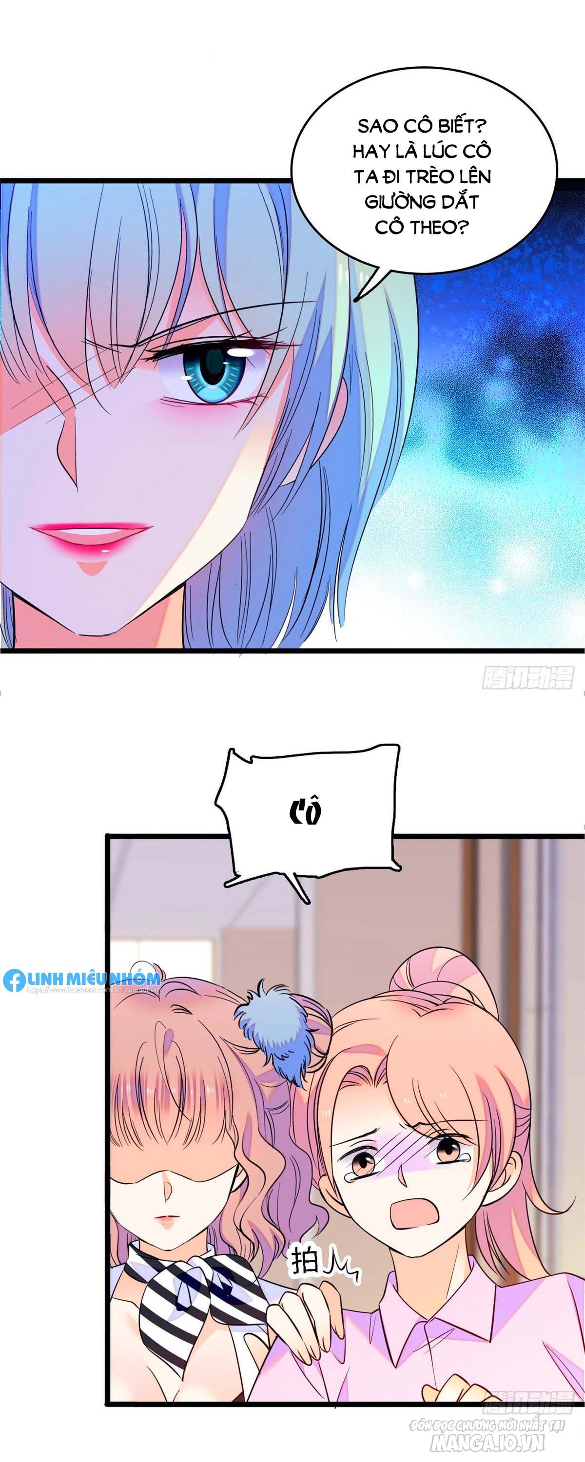 Fan Cp Của Tôi Và Ảnh Đế Trãi Dài Khắp Mxh Chapter 91 - Trang 2