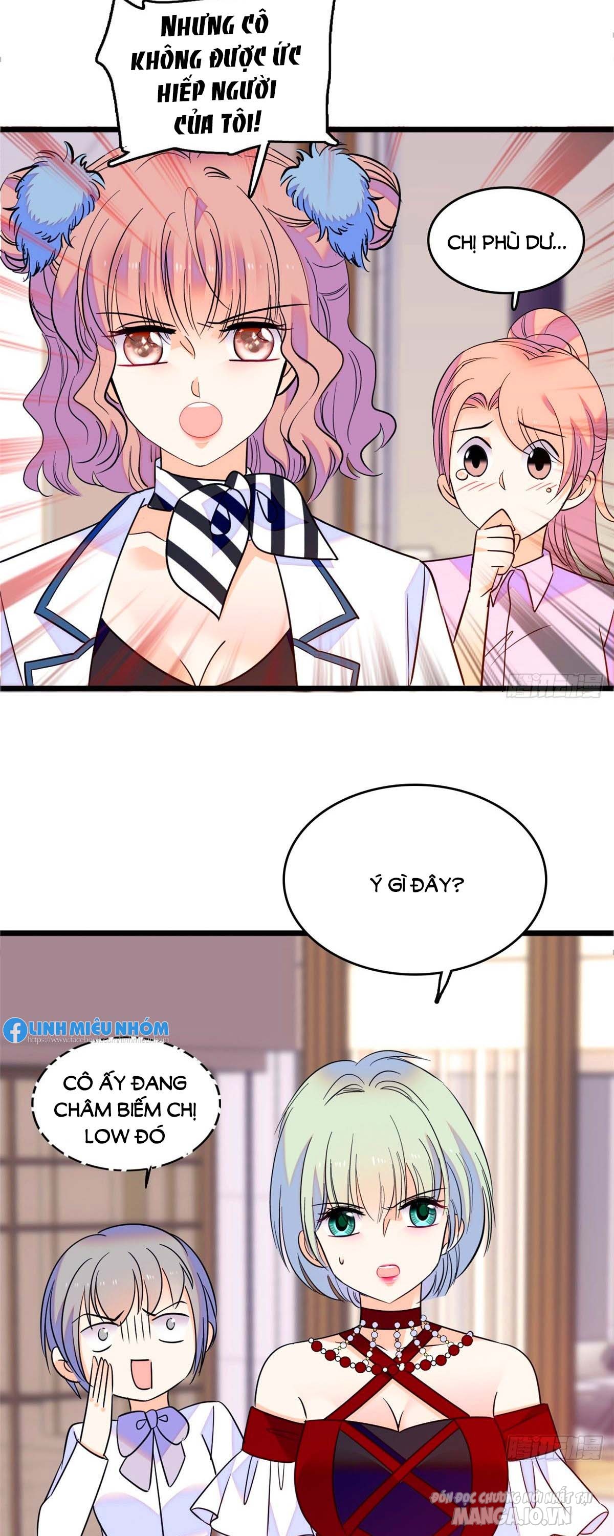 Fan Cp Của Tôi Và Ảnh Đế Trãi Dài Khắp Mxh Chapter 91 - Trang 2