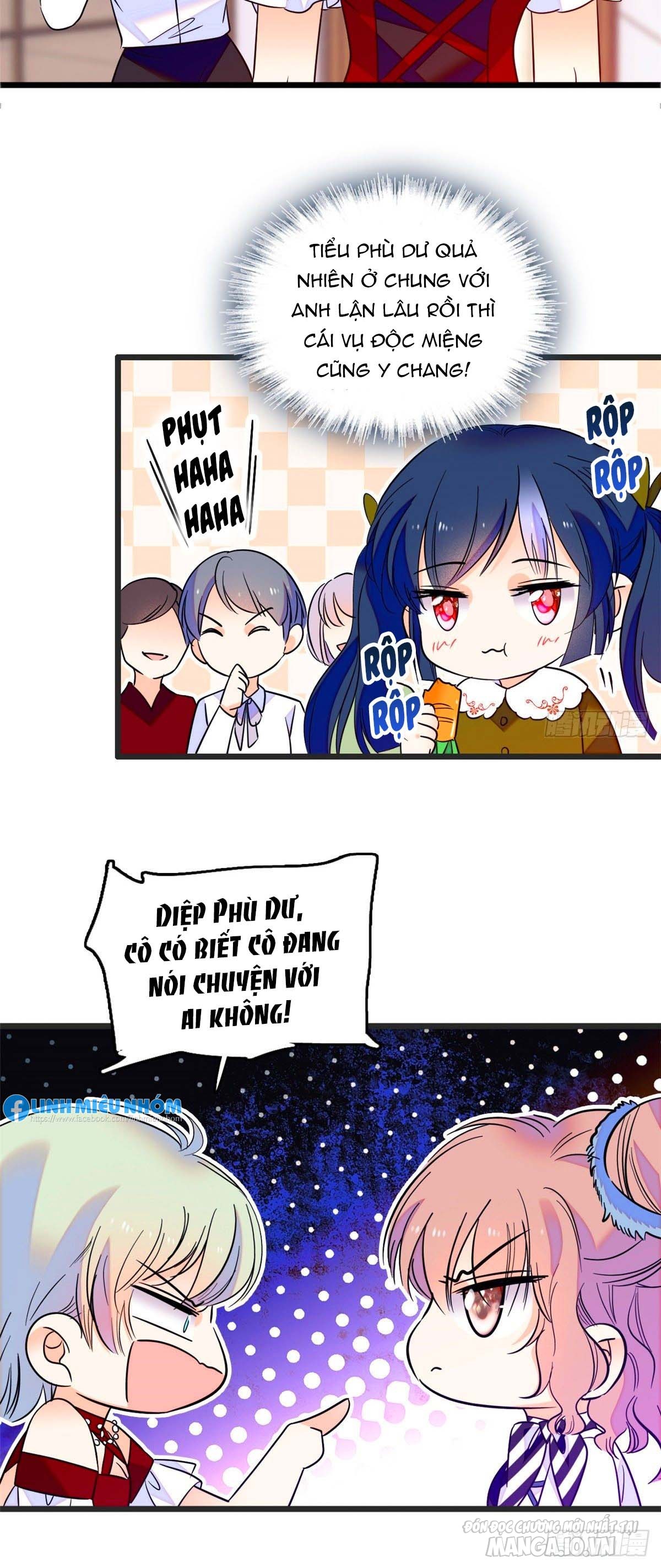 Fan Cp Của Tôi Và Ảnh Đế Trãi Dài Khắp Mxh Chapter 91 - Trang 2