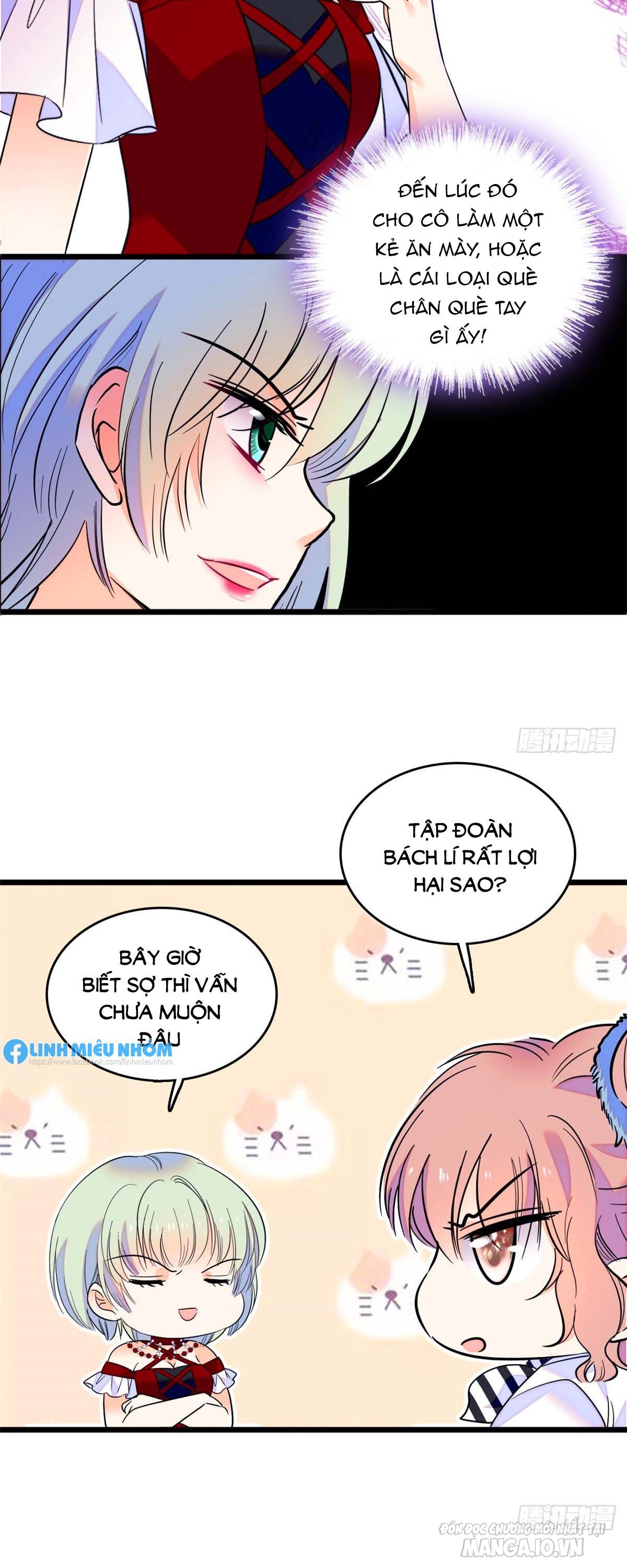 Fan Cp Của Tôi Và Ảnh Đế Trãi Dài Khắp Mxh Chapter 91 - Trang 2