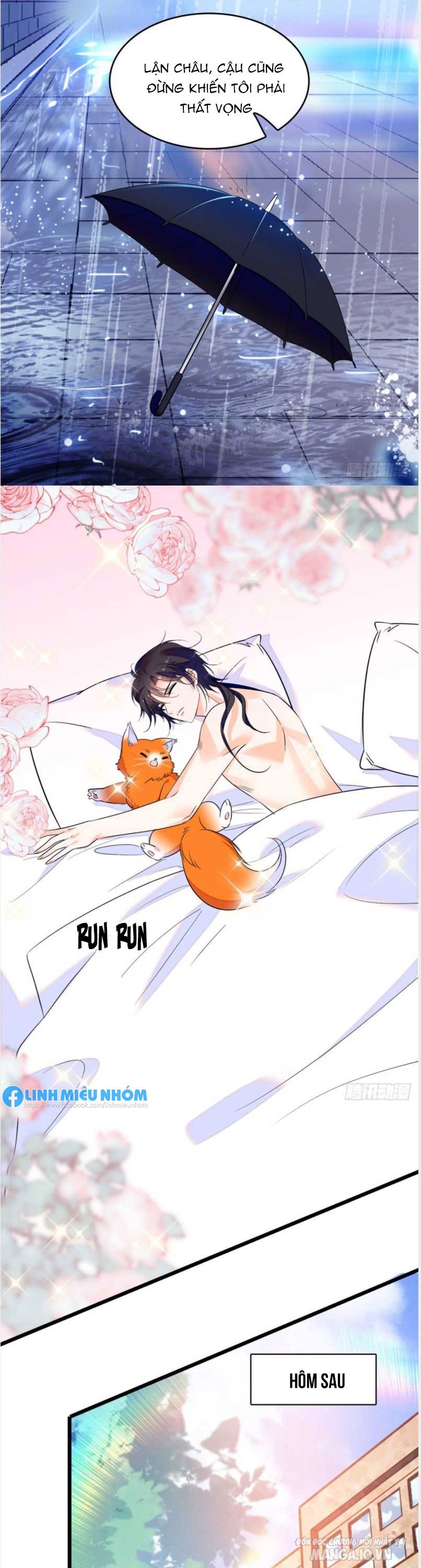 Fan Cp Của Tôi Và Ảnh Đế Trãi Dài Khắp Mxh Chapter 93 - Trang 2