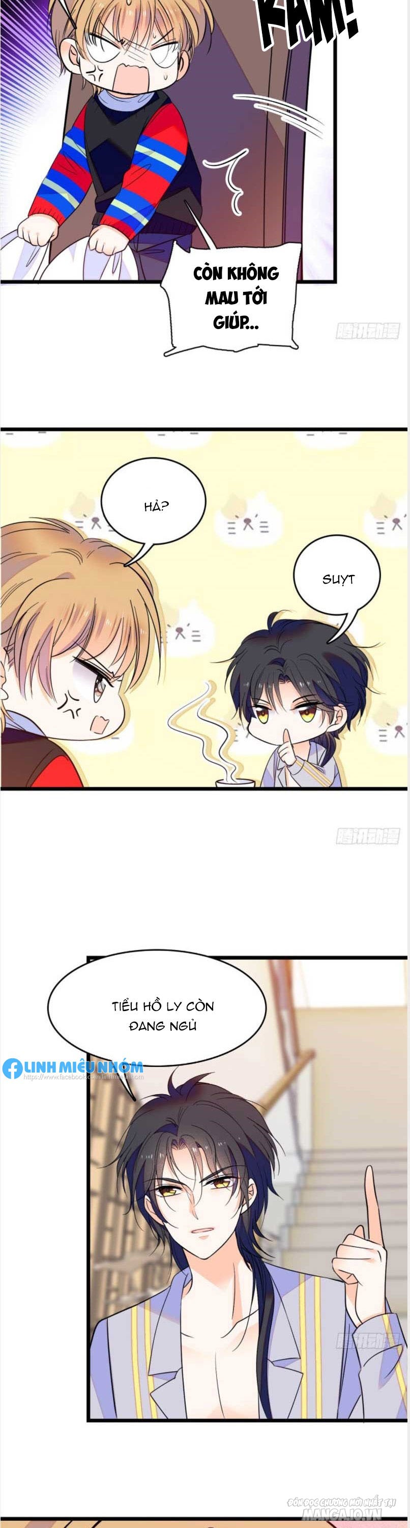 Fan Cp Của Tôi Và Ảnh Đế Trãi Dài Khắp Mxh Chapter 93 - Trang 2