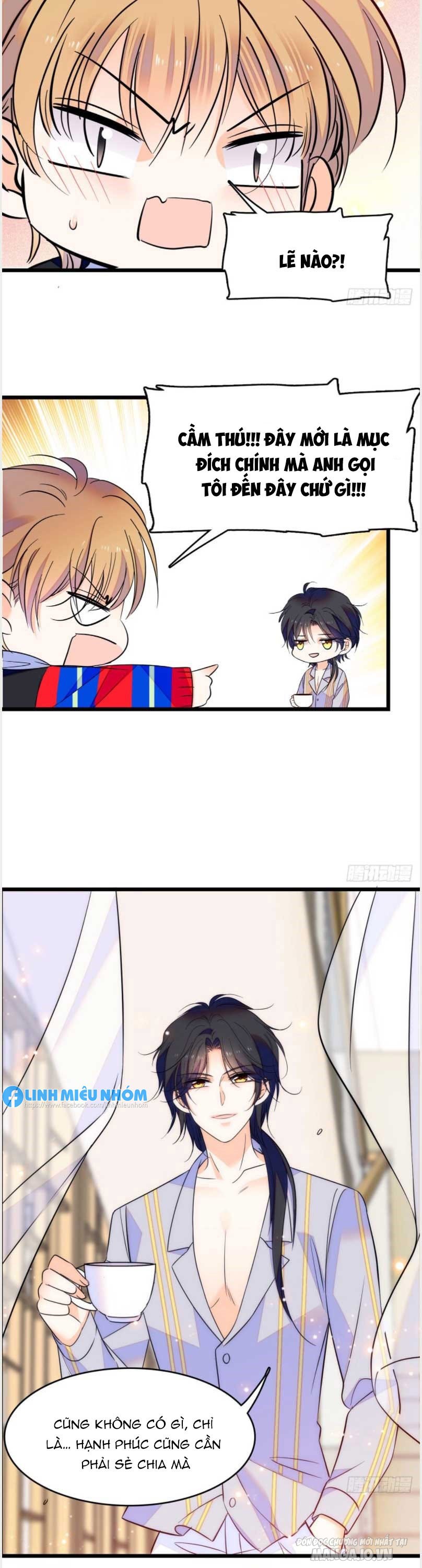 Fan Cp Của Tôi Và Ảnh Đế Trãi Dài Khắp Mxh Chapter 93 - Trang 2