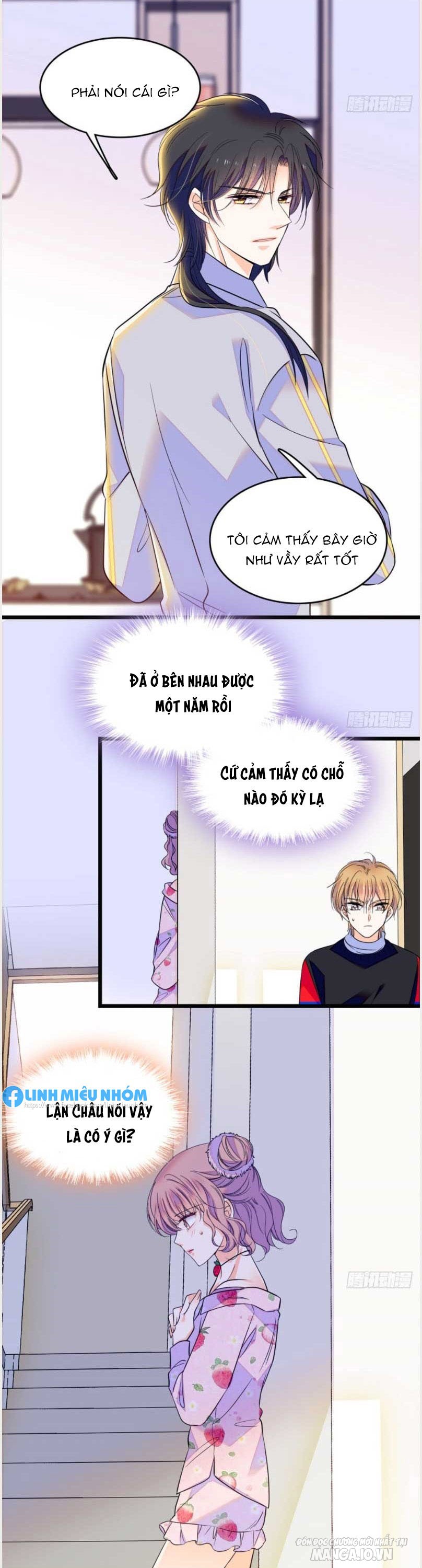 Fan Cp Của Tôi Và Ảnh Đế Trãi Dài Khắp Mxh Chapter 93 - Trang 2