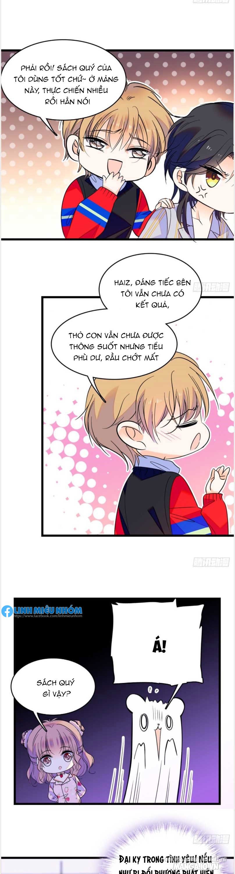 Fan Cp Của Tôi Và Ảnh Đế Trãi Dài Khắp Mxh Chapter 93 - Trang 2