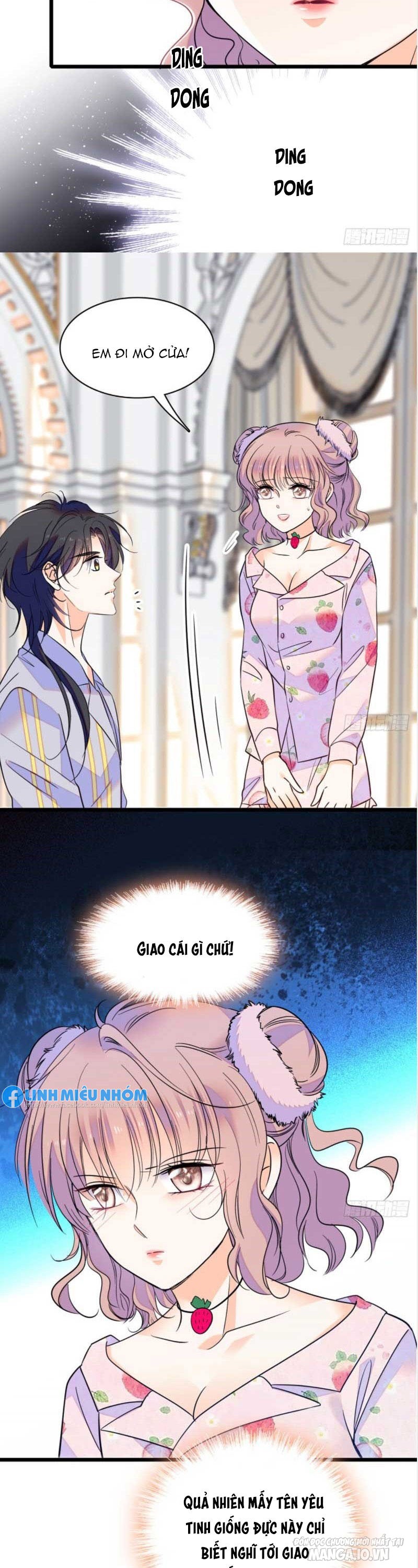 Fan Cp Của Tôi Và Ảnh Đế Trãi Dài Khắp Mxh Chapter 93 - Trang 2