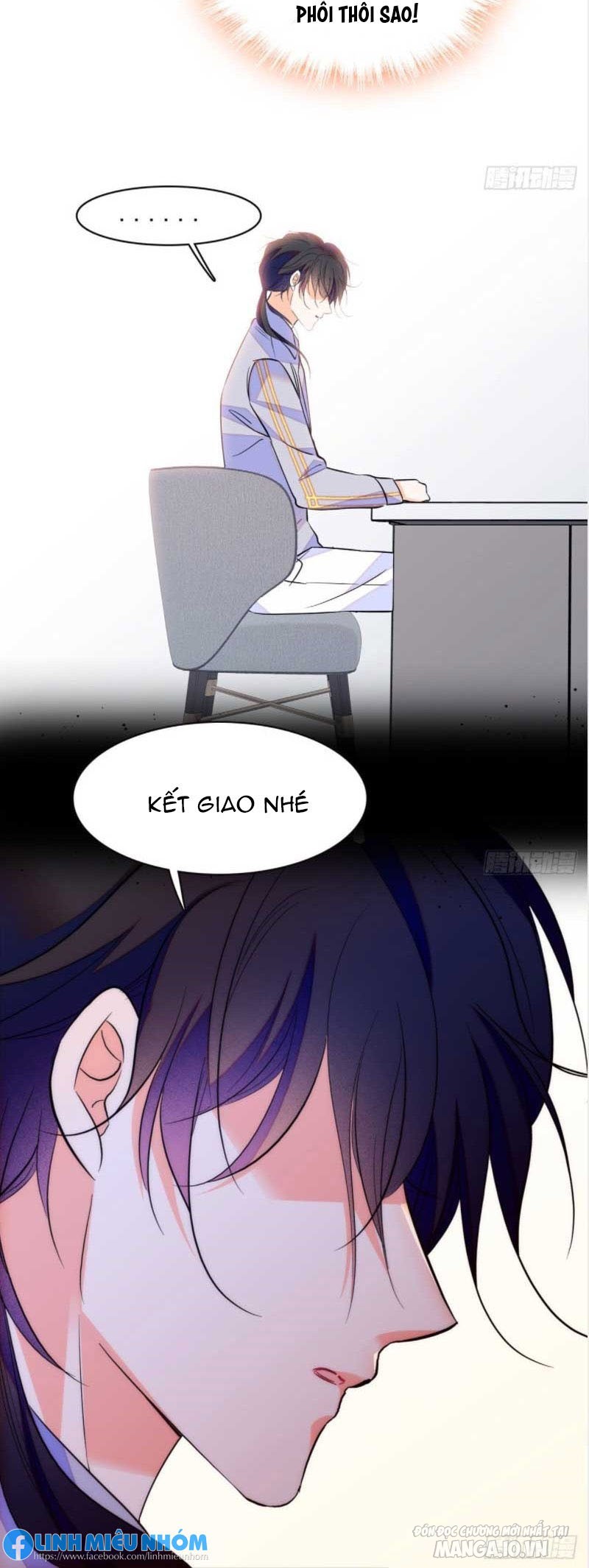 Fan Cp Của Tôi Và Ảnh Đế Trãi Dài Khắp Mxh Chapter 93 - Trang 2