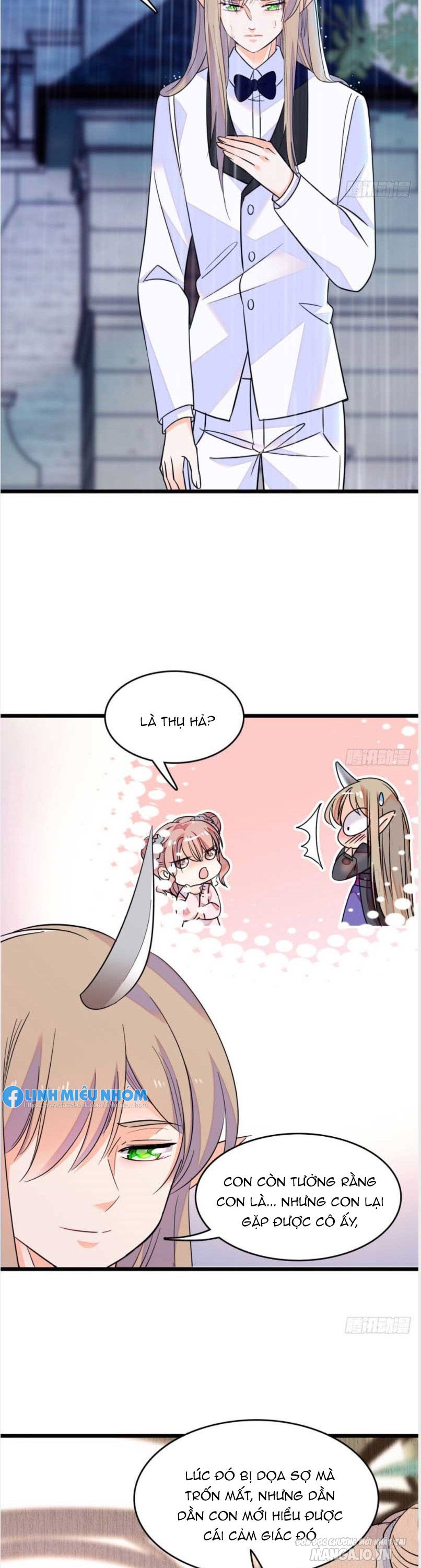 Fan Cp Của Tôi Và Ảnh Đế Trãi Dài Khắp Mxh Chapter 93 - Trang 2