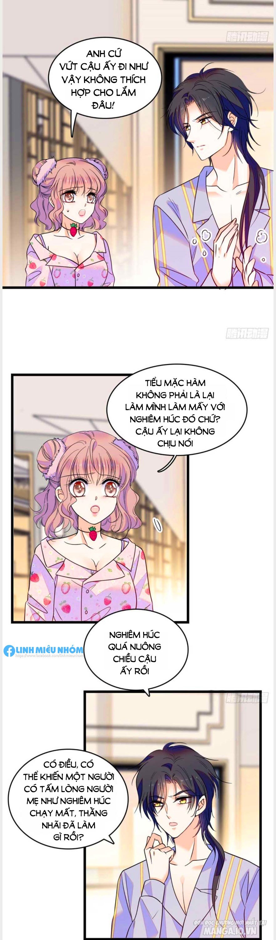 Fan Cp Của Tôi Và Ảnh Đế Trãi Dài Khắp Mxh Chapter 94 - Trang 2