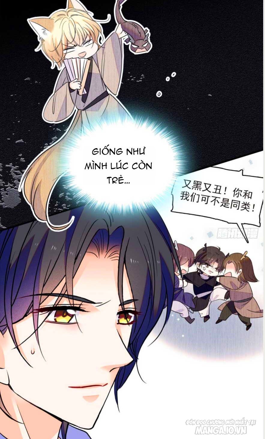 Fan Cp Của Tôi Và Ảnh Đế Trãi Dài Khắp Mxh Chapter 94 - Trang 2