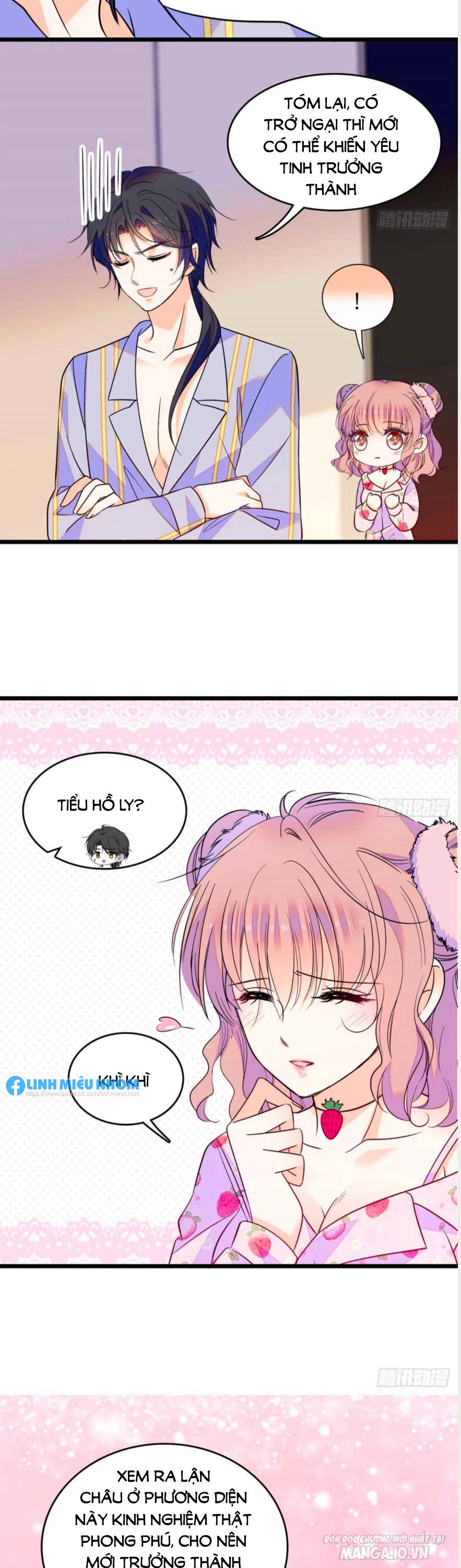 Fan Cp Của Tôi Và Ảnh Đế Trãi Dài Khắp Mxh Chapter 94 - Trang 2