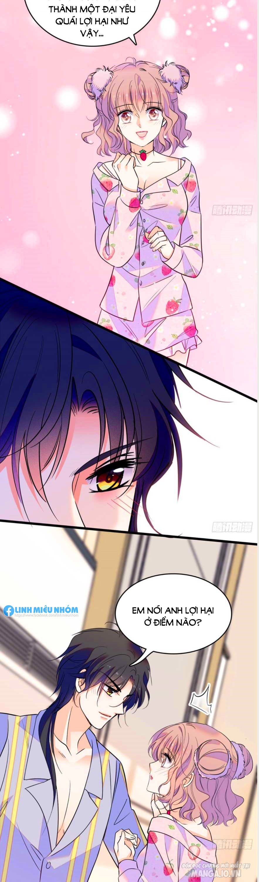 Fan Cp Của Tôi Và Ảnh Đế Trãi Dài Khắp Mxh Chapter 94 - Trang 2