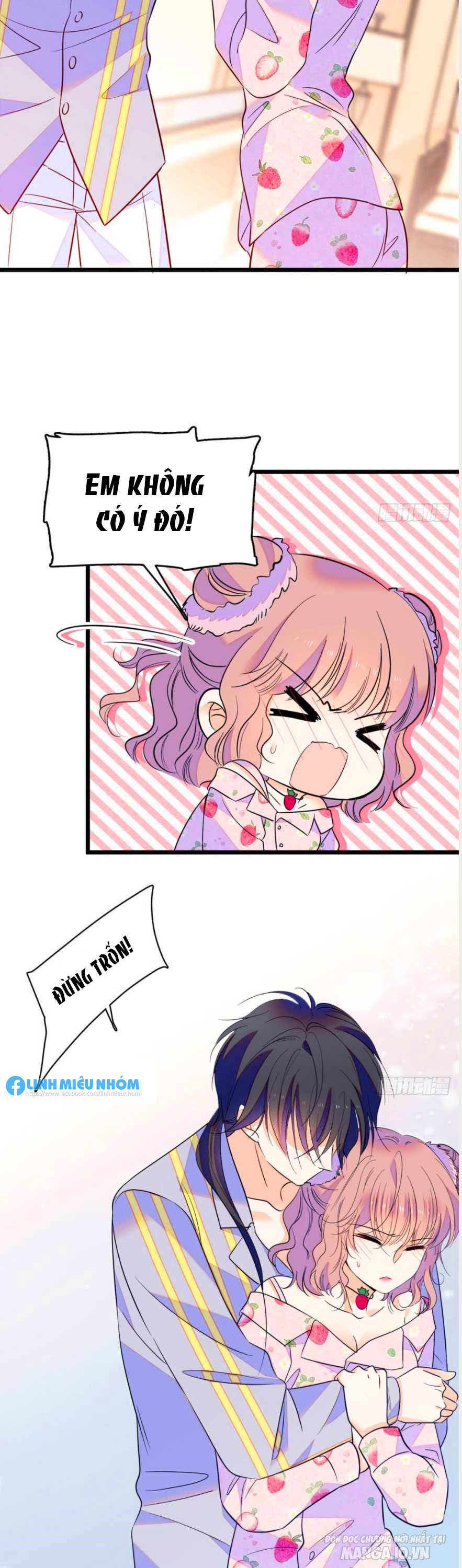 Fan Cp Của Tôi Và Ảnh Đế Trãi Dài Khắp Mxh Chapter 94 - Trang 2