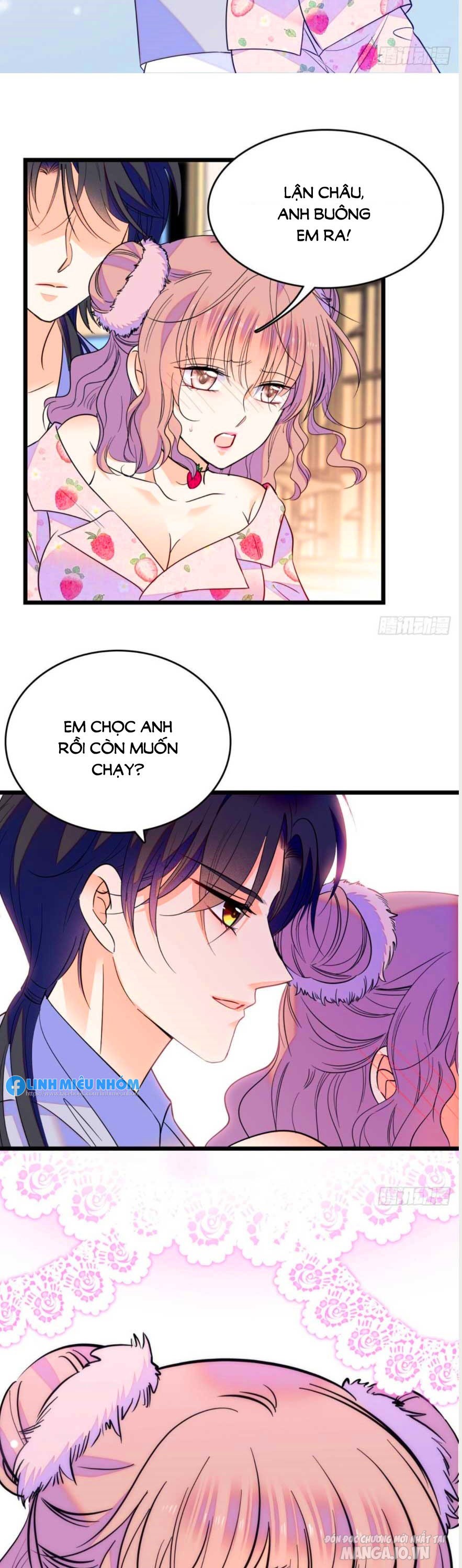 Fan Cp Của Tôi Và Ảnh Đế Trãi Dài Khắp Mxh Chapter 94 - Trang 2