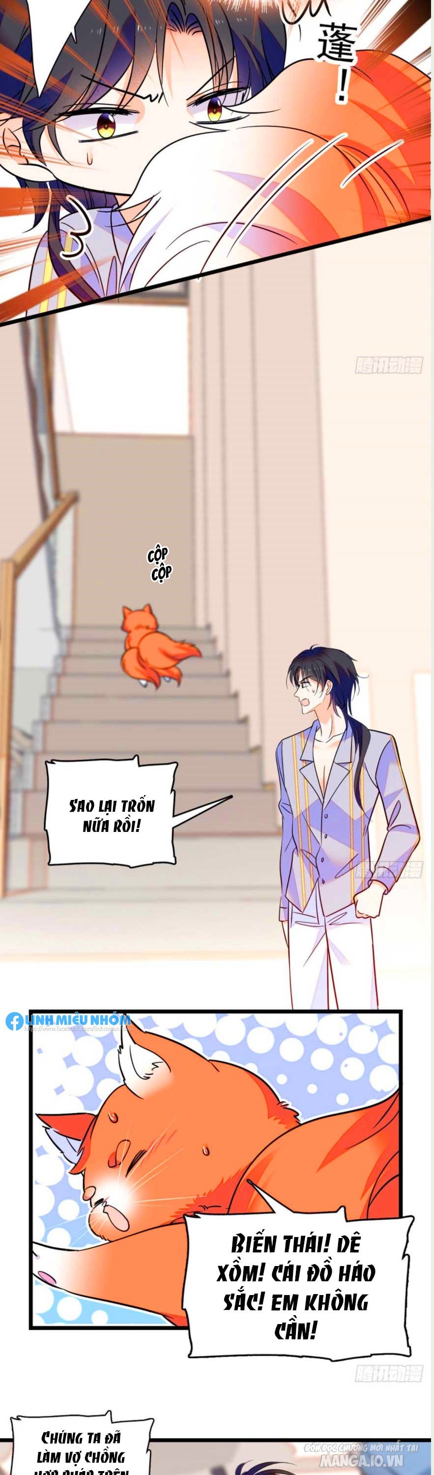 Fan Cp Của Tôi Và Ảnh Đế Trãi Dài Khắp Mxh Chapter 94 - Trang 2