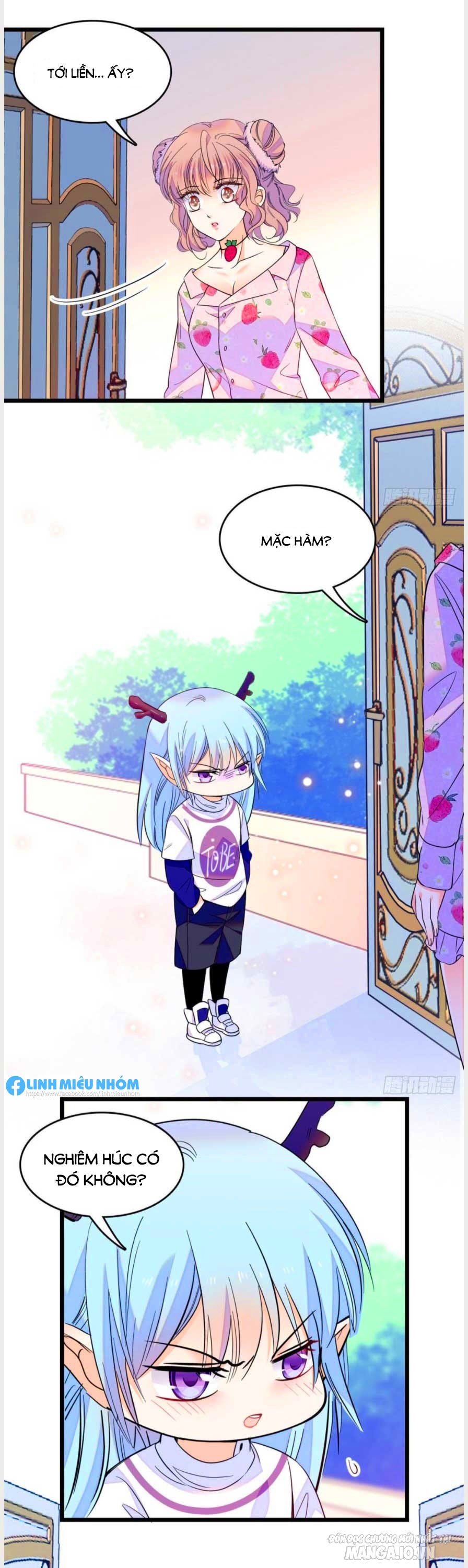 Fan Cp Của Tôi Và Ảnh Đế Trãi Dài Khắp Mxh Chapter 94 - Trang 2