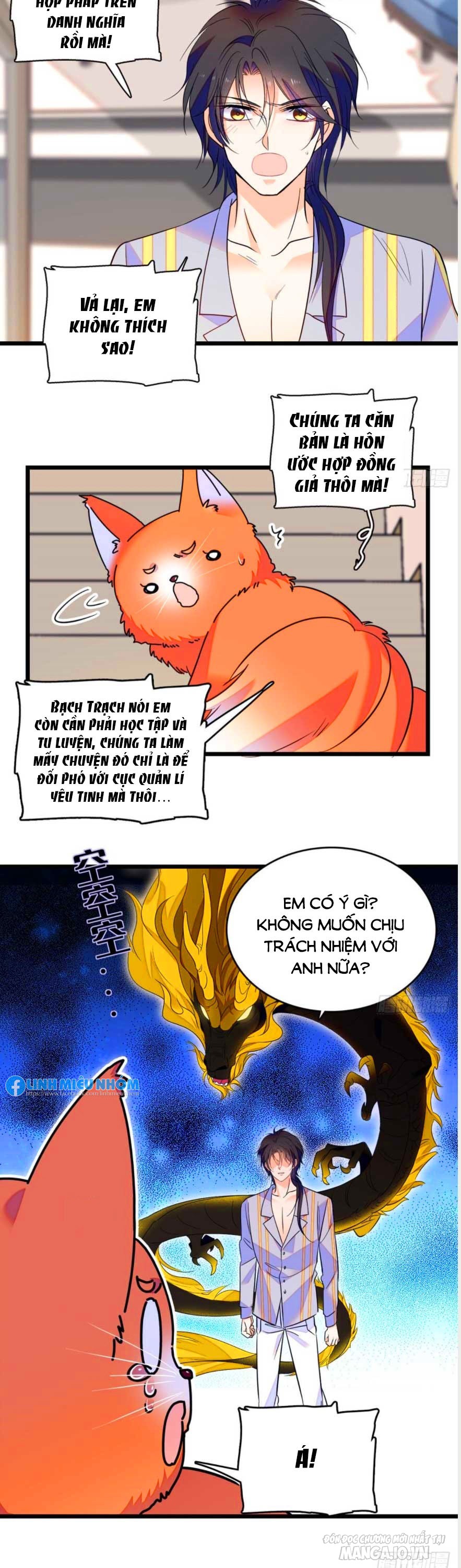 Fan Cp Của Tôi Và Ảnh Đế Trãi Dài Khắp Mxh Chapter 94 - Trang 2