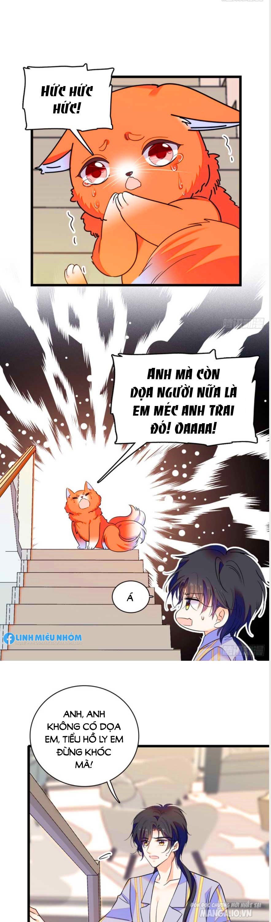 Fan Cp Của Tôi Và Ảnh Đế Trãi Dài Khắp Mxh Chapter 94 - Trang 2