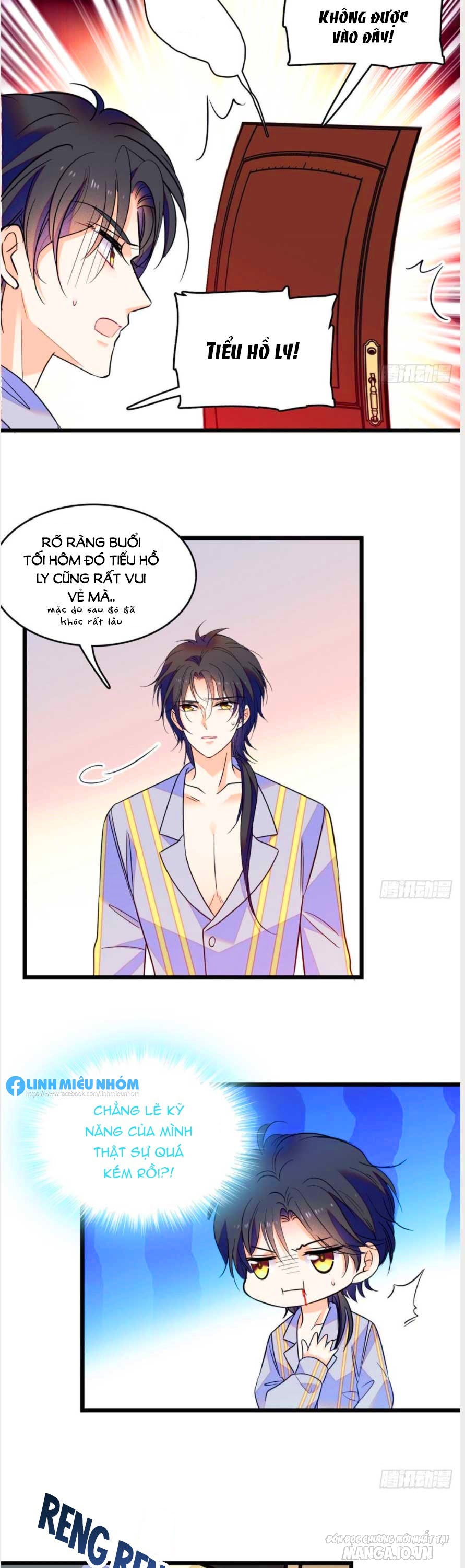 Fan Cp Của Tôi Và Ảnh Đế Trãi Dài Khắp Mxh Chapter 94 - Trang 2