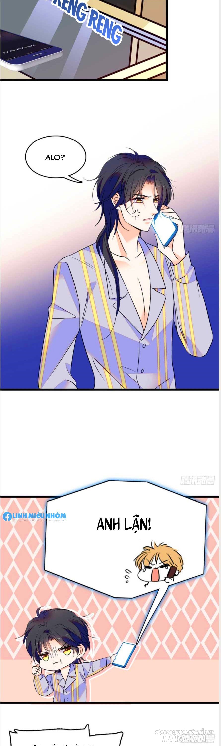 Fan Cp Của Tôi Và Ảnh Đế Trãi Dài Khắp Mxh Chapter 94 - Trang 2