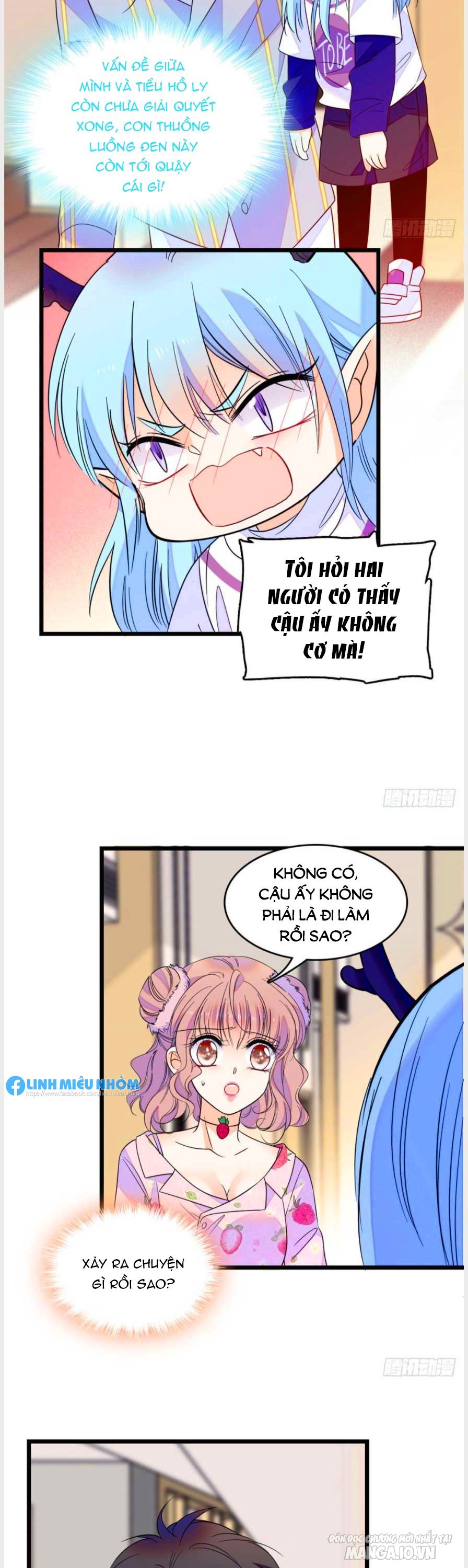 Fan Cp Của Tôi Và Ảnh Đế Trãi Dài Khắp Mxh Chapter 94 - Trang 2