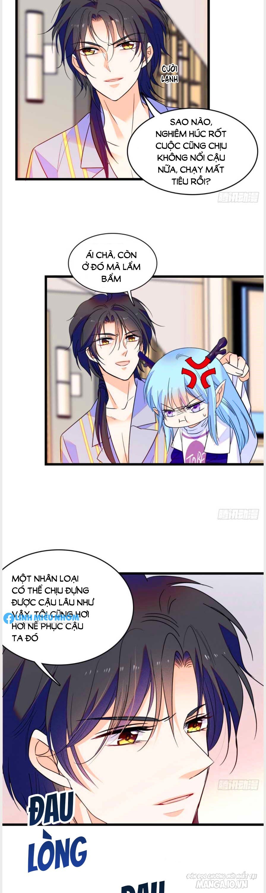 Fan Cp Của Tôi Và Ảnh Đế Trãi Dài Khắp Mxh Chapter 94 - Trang 2