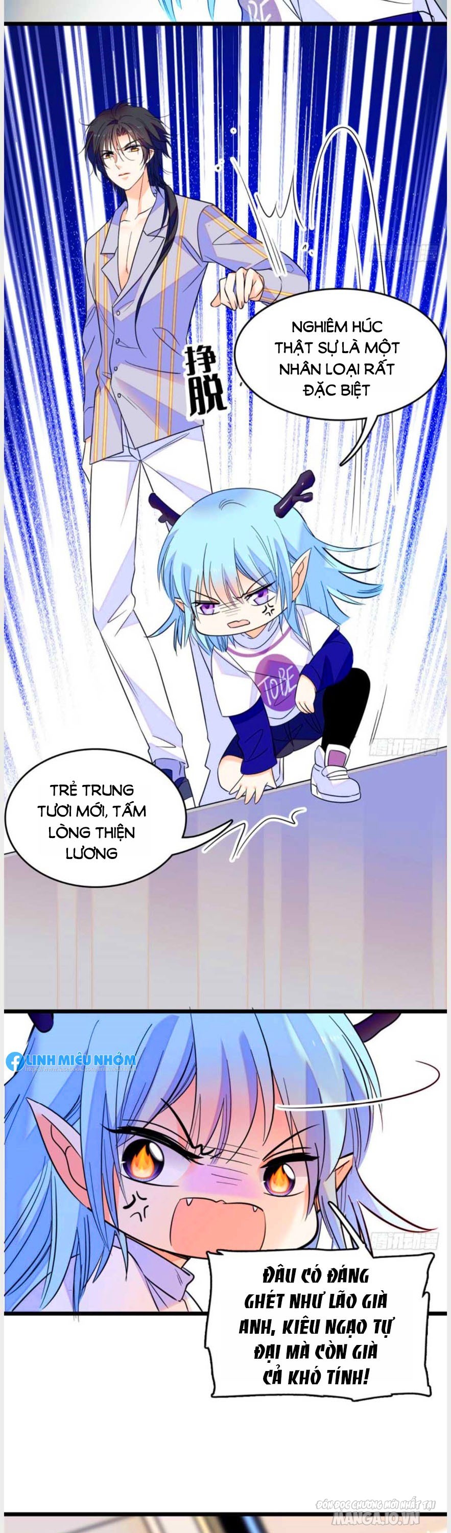 Fan Cp Của Tôi Và Ảnh Đế Trãi Dài Khắp Mxh Chapter 94 - Trang 2